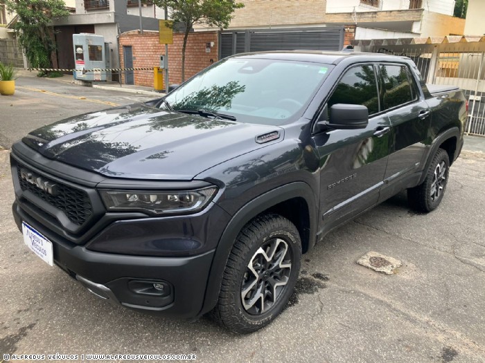 RAM RAMPAGE HURRICANE 4X4 REBEL 2023/2024